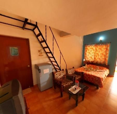 Hotel Germany Calangute Værelse billede