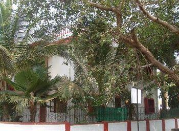 Hotel Germany Calangute Eksteriør billede