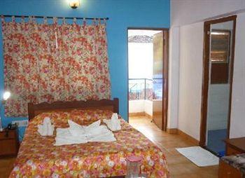 Hotel Germany Calangute Eksteriør billede