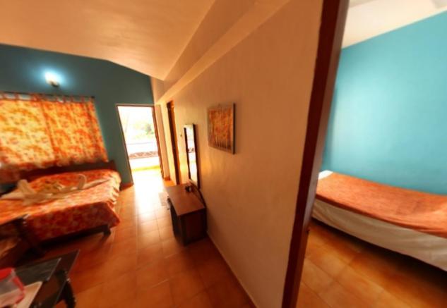Hotel Germany Calangute Værelse billede