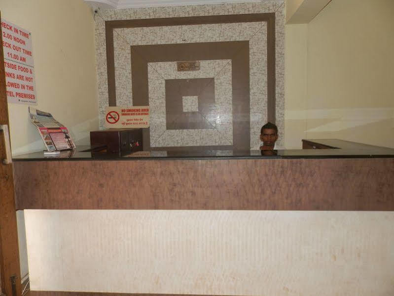 Hotel Germany Calangute Eksteriør billede