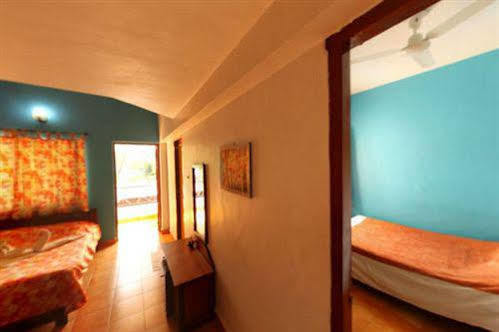 Hotel Germany Calangute Eksteriør billede