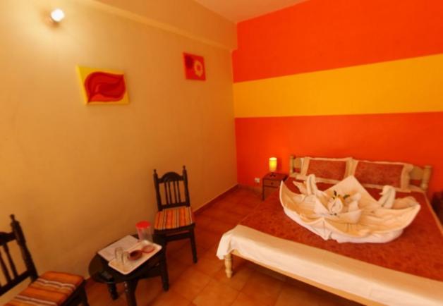Hotel Germany Calangute Eksteriør billede